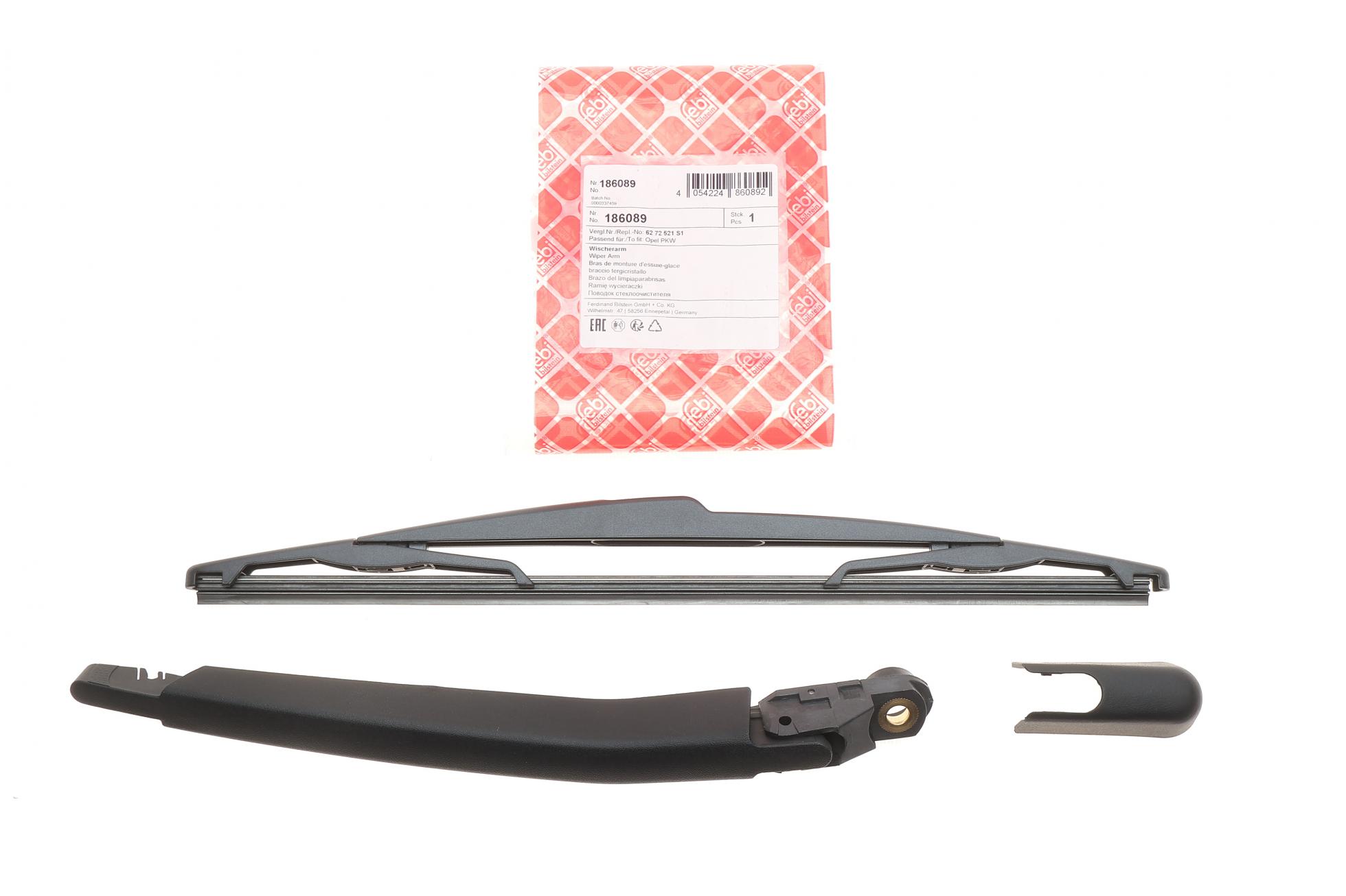 186089 FEBI BILSTEIN